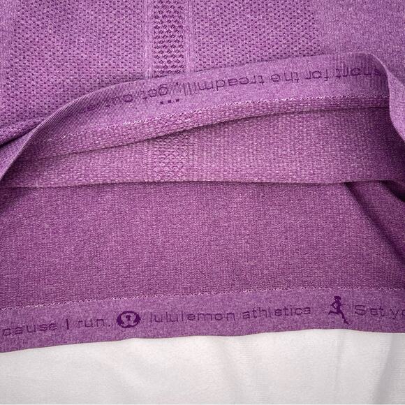 Lululemon Run Swiftly Tech Racerback - Picture 5 of 11